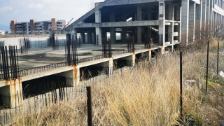 Ερώτηση στη Βουλή για το στάδιο Ευόσμου άνωθεν του περιφερειακού