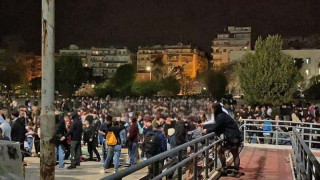 ΑΠΙΣΤΕΥΤΟ: Κορονοπάρτι στο ΑΠΘ με έναν τραυματία από... μπουλντόζα!