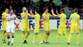 Η Αστάνα στον δρόμο του Άρη