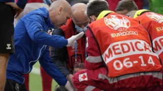 Έρικσεν: Ο γιατρός της Εθνικής Δανίας περιγράφει τα συγκλονιστικά λεπτά της επαναφοράς του