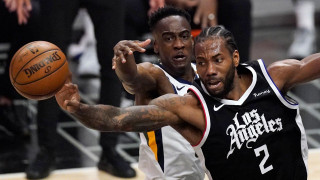 Οι Κλίπερς έχουν παλμό – Μείωσαν στο 2-1 τους Τζαζ