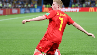 EURO 2020: «Φουλάρει» ο Ντε Μπρόινε για να προλάβει Δανία