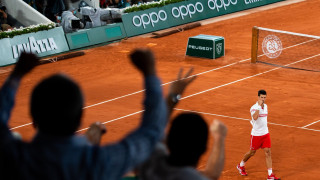 Ο Τζόκοβιτς πέταξε εκτός τον Ναδάλ, στον δρόμο του Τσιτσιπά