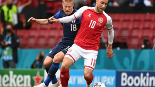 Το γκολ της χρονιάς: Η πρώτη φωτογραφία του Έρικσεν από το νοσοκομείο