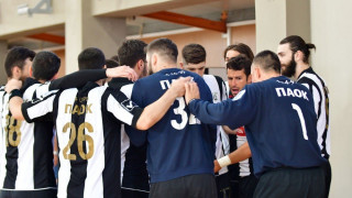 Χάντμπολ: Ο ΠΑΟΚ στους τελικούς του πρωταθλήματος