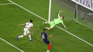 Euro 2020: Με το δεξί... του Χούμελς η Γαλλία!