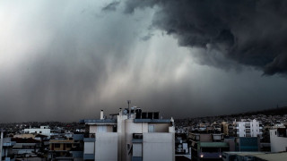 «Μπάλλος»: Κλειστοί επαρχιακοί δρόμοι σε Χαλκιδική, Πιερία, Κιλκίς