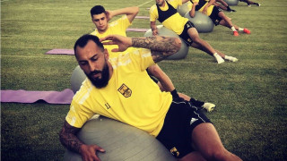 Άρης: Με Μήτρογλου η προπόνηση - Τι ισχύει με Ρόουζ και Κάτσε