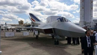 TF-X: Το stealth «εθνικό μαχητικό» της Τουρκίας -Θα παράγει δύο το μήνα!