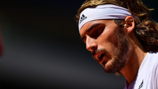 Τα τελευταία δευτερόλεπτα της ματσάρας του Τσιτσιπά με τον Τζόκοβιτς