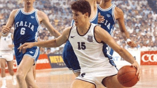 Φάνης Χριστοδούλου: «Η μεγαλύτερη στιγμή για εμένα και το ελληνικό μπάσκετ»