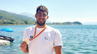 Στο Τόκιο ο Άλκης Κυνηγάκης