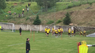 Με Γκάνεα και τους 5 μικρούς η απογευματινή προπόνηση του Αρη