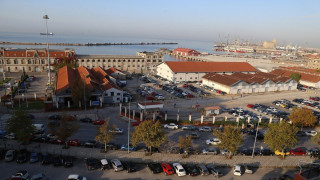 Λιμάνι Θεσσαλονίκης: Σοβαρός τραυματισμός λιμενεργάτη -Νοσηλεύεται στη ΜΕΘ ΑΧΕΠΑ