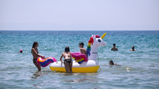 Αγίου Πνεύματος: Έρχεται καύσωνας το τριήμερο