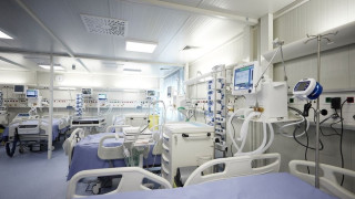 Αγρίνιο: Πέθανε και ο τελευταίος νοσηλευόμενος στην ΜΕΘ Covid του νοσοκομείου