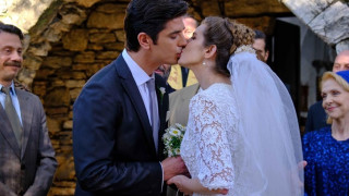 Άγριες Μέλισσες: Τα πάνω κάτω για Ελένη και Λάμπρο