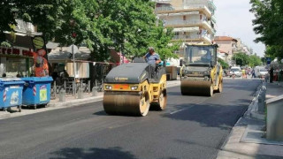Σταματάνε έργα ασφαλτόστρωσης λόγω της ακρίβειας!