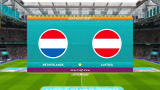 LIVE: Ολλανδία - Αυστρία (Euro 2020)