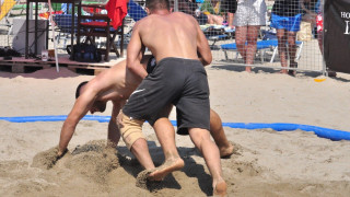 Πανελλήνιο πρωτάθλημα Πάλης στην Αμμο:  Οι νικητές ανά κατηγορία