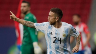 «Καθάρισε» ο Γκόμες και έστειλε την Αργεντινή στην κορυφή