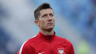 Λεβαντόφσκι: «Δεν φοβόμαστε την Ισπανία»