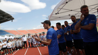 Οι Legends 2004 στο Καυτανζόγλειο!