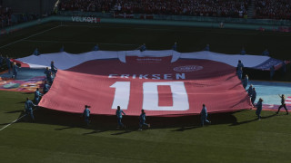 Euro 2020: Χειρουργήθηκε και συνάντησε τους συμπαίκτες του ο Έρικσεν!