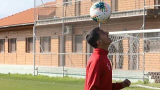 Αλί Ερτουλούρ: Από την Ξάνθη στην Μπράγκα και... φανατικός ΠΑΟΚτσής!