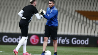 Γκαλίνοβιτς για Πασχαλάκη: «Είναι λίγο... περίεργος! Αν πιάσει την πρώτη μπάλα δεν τρώει γκολ με τίποτα»