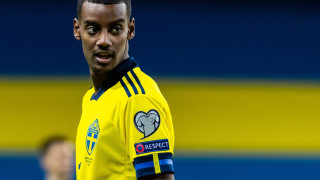 Αλεξάντερ Ισάκ: Η καμηλοπάρδαλη που θυμίζει Ζλάταν