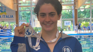 Παγκόσμιο τεχνικής Κολύμβησης Εφήβων – Νεανίδων: Ασημένιο η Μανιάτη