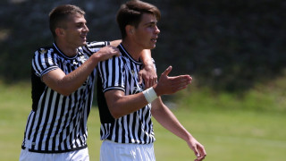 Το Σάββατο το ντέρμπι Αρης-ΠΑΟΚ για το Πρωτάθλημα Κ19