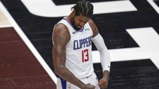 Επική ανατροπή για τους Χοκς, με Πολ Τζορτζ οι Κλίπερς το 3-2