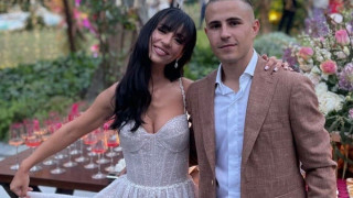 Ο Πέλκας αρραβωνιάστηκε την αγαπημένη του Κυβέλη Μάρδα