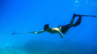 Χαλκιδική: 17χρονος τραυματίστηκε με ψαροντούφεκο