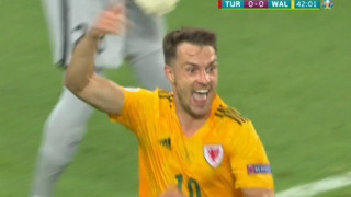 Euro 2020: Μπέιλ και Ράμσεϊ υπέγραψαν τη νίκη της Ουαλίας επί της Τουρκίας