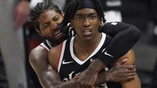 Τεράστια ανατροπή για τους Κλίπερς, γύρισαν από το -25 και πήγαν τελικό