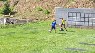 Άρης: Ποδοβόλεϊ με... αντίπαλο την ζέστη στα 3-5 Πηγάδια