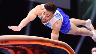 Aγγιξε τον τελικό και στο άλμα ο Τανταλίδης