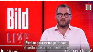 Κορωνοϊός: Η Bild ζητάει δημόσια συγγνώμη για τη στάση της!