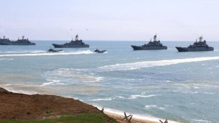 VIDEO: Η ναυμαχία στη Μαύρη Θάλασσα