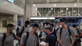 Εθνική: Αναχώρησε για Καναδά και το Προολυμπιακό