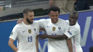 Euro 2020: Η απάντηση της Γαλλίας με τον Μπενζεμά