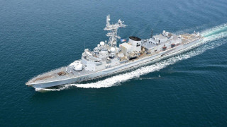 Φρεγάτες: Είχε διαλυθεί το πλοίο ενδιάμεσης λύσης που δίνουν οι Γάλλοι