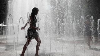 Έκτακτο δελτίο για το πρώτο κύμα καύσωνα με... 40άρια διαρκείας