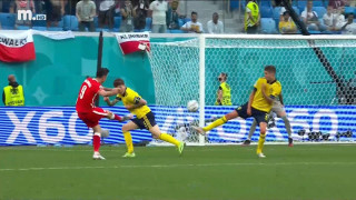 Euro 2020: Αποχαιρέτησε μετά από ματσάρα η Πολωνία των Λεβαντόφσκι-Σφιντέρσκι