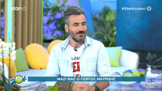 Μαυρίδης: «Αλλάζω κανάλι - Δεν ήθελε το πρότζεκτ μου το OPEN»