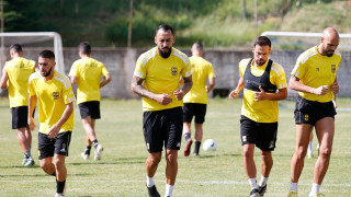 «Μπήκε» στην προπόνηση ο Μήτρογλου!