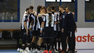 Χάντμπολ: Πέντε θετικά κρούσματα κορωνοϊού στον ΠΑΟΚ!